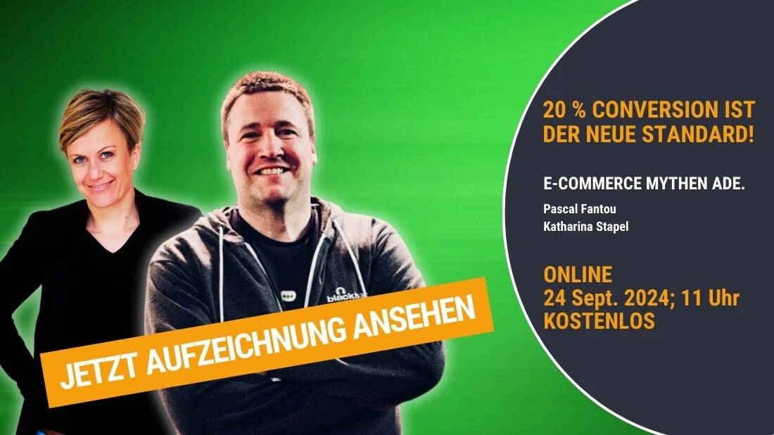 20 % Conversion ist der neue Standard! | axite