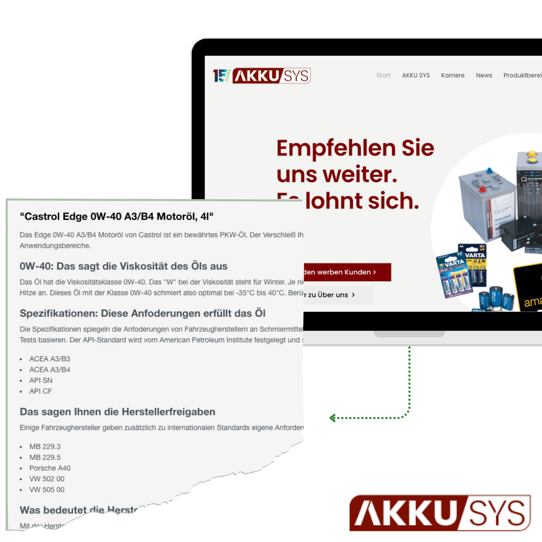 AkkuSys