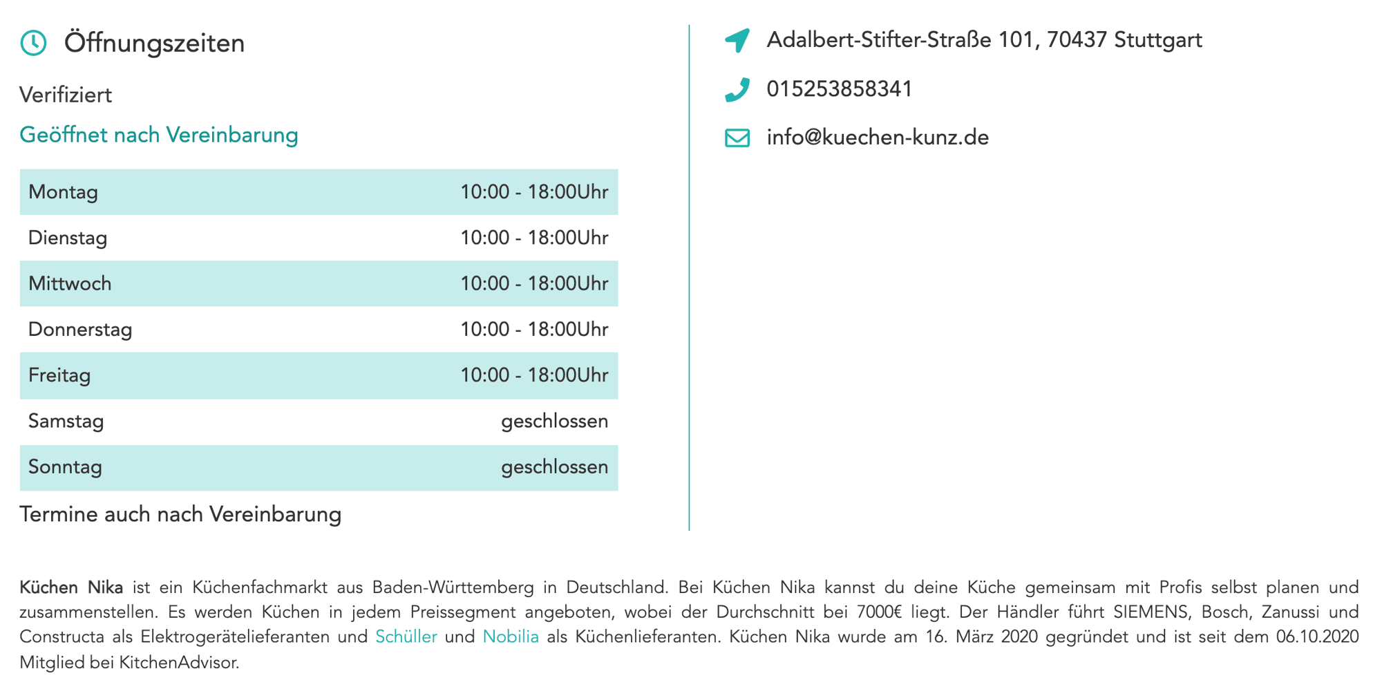 DE_Offnungszeiten_KitchenAdvisor-sample DE_Offnungszeiten_KitchenAdvisor-sample