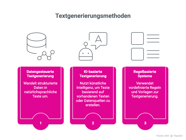 Textautomatisierung - visual selection